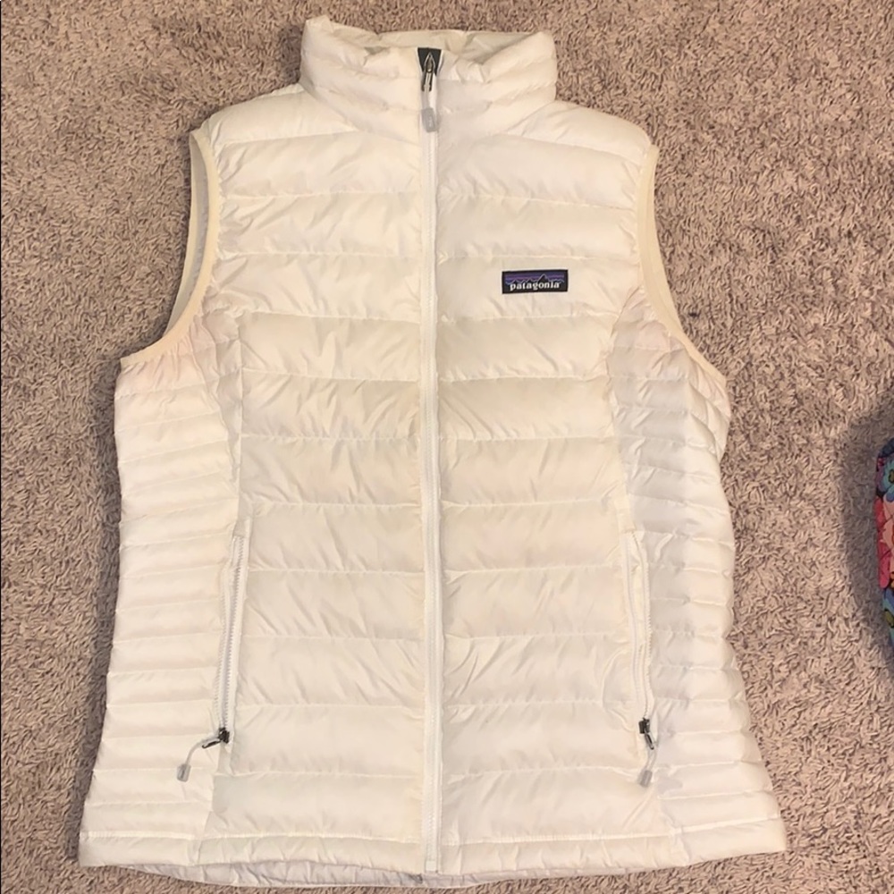 Patagonia Down Sweater Vest
